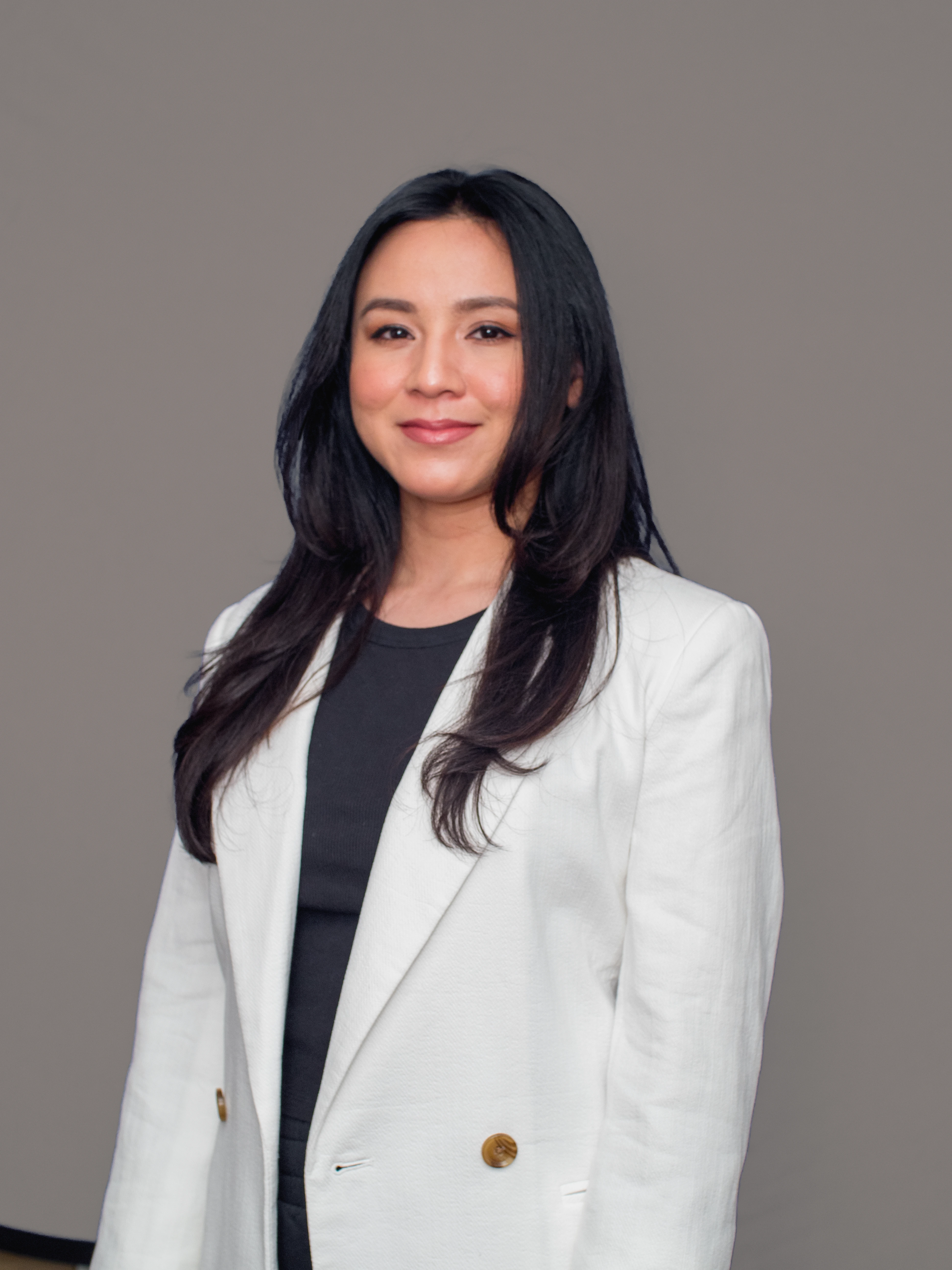 a portrait of Danielle