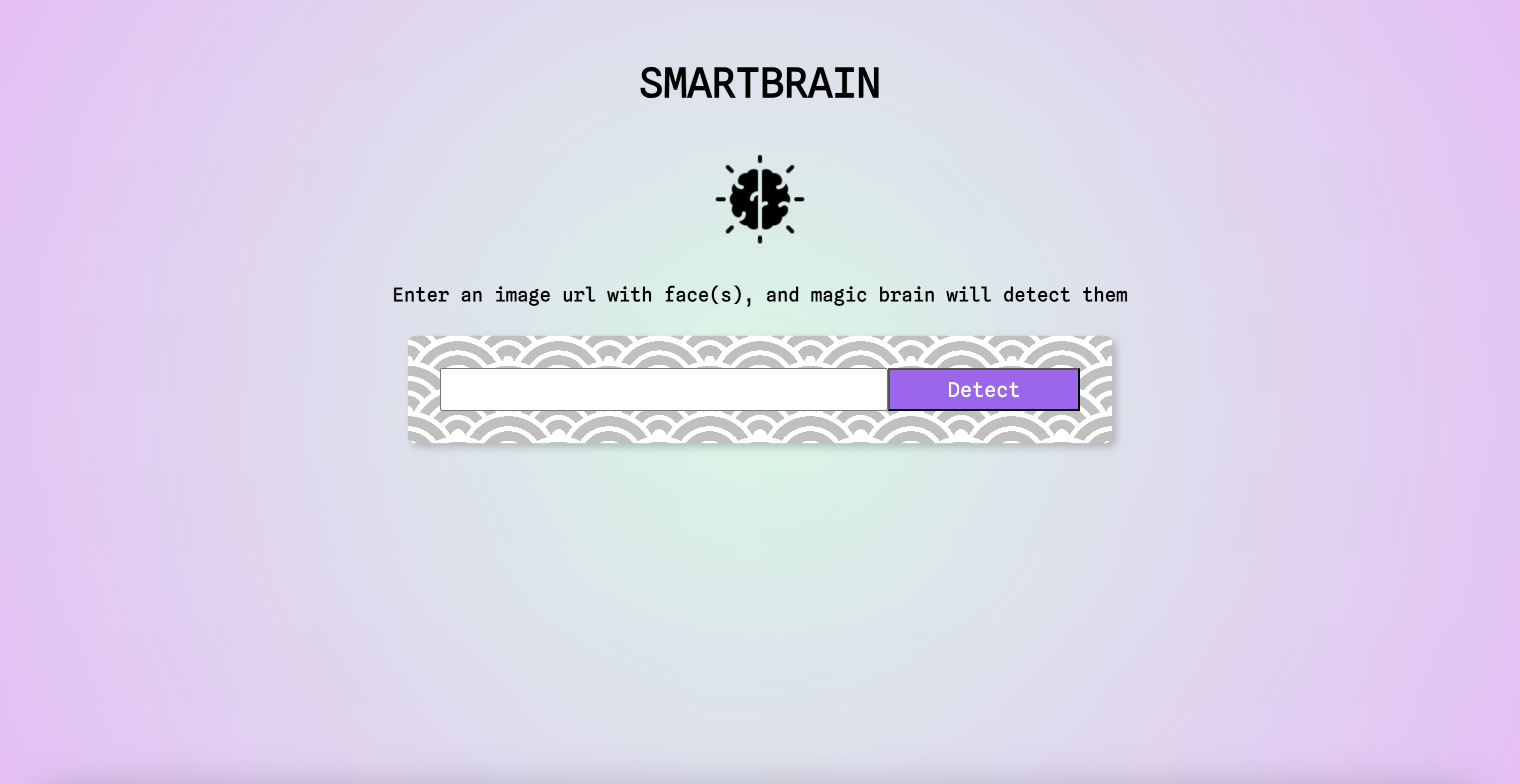 Smartbrain webpage